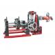 Thermofusion Manual Hdpe Pipe Welding Machine Screw Type Stable Work