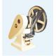 TIANHE TDP Manual Single Punch Tablet Press Machine , Hand Operation