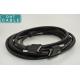 Full Shielding Camera Link Cable , 85Mhz HD CCTV Camera Cable With Ferrites
