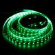 White Color Waterproof LED Strip Lights 3m 300LEDs Long Lasting Illumination