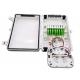 ABS PC 16 Core Anti UV FTTH Fiber Access Terminal Box