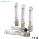 Vacuum 6ml Gray Top Blood Collection Tubes Glass Glucose Blood Tube