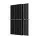 35A IP68 N Type Solar Modules Monocrystalline Solar Panel 550W