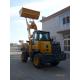 Front End Compact Wheel Loaders Disc Brake 2600mm Axle Base