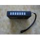 Black OLED Screen MP3 player with choiceness exterior design Avoid driving U disk