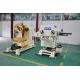 Hardware Steel Wire Mesh Stamping Decoiling And Straightening Machine 6 Axis CNC Robot