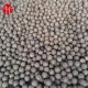 Superior Performance Forged Grinding Steel Balls Silverwith Steel Drum Packaging