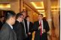 President Xia Haijun Met the Team Including the Managing Director of Fitch Ratings and His Party