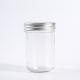 300ml Caviar Food Glass Packaging Jars Jam Sealed Storage10oz