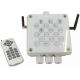 Multipurpose RGB WiFi Pool Light Switch , 350W LED Strip Dimmer Controller