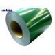 Oem Matt PPGI And PPGL Sheet Galvanized Steel Coil 1.2mmx1219mm 3/4 Hard