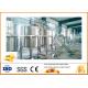 PLC Touch Screen 4T/D Mango Juice Production Line 200KW Power ISO9001