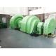 Customized 200kw-20mw Hydro Turbine Generator for 5m-500m Water Head Operations