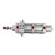 NNFA063/0030/0030TC(S) ASCO 3 Position Pneumatic Air Cylinders Alumium Alloy Material For Cement Bagging Machine