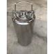 5 Gallon Ball Lock Soda Keg With Pressure Relief Valve And Lids