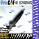 Diesel Engine Spare Part For Caterpillar CAT336GC Excavator CAT C7 Diesel Fuel Injector Diesel CAT Fuel Injector 268-957