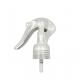 Transparent Bottle Plastic Trigger Sprayer Pump 24/410 28/410 0.35ml With Lock