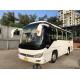 Yutong Used Passenger Bus 33 Seats with Manual Transmission