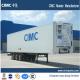 the best refrigerated semi trailer , cimc refrigerated semi trailer
