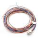 1007 Extension Xenon LED Wiring Harness 2000mm For Fog Lights