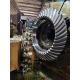 Compact and Precise Helical Bevel Gears for Gearboxes and Differentials in Various Industries