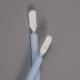 Small Microfiber Swab Lint Free Cleanroom Swabs For Electronics Cleaning
