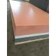 Colorful Reinforced Fiber Cement Panel Siding Board For Interior / Exterior High Strength