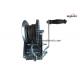 Small Boat Towing 2 Speed Manual Hand Winch Hand Crank Winch With Cable / Webbing
