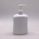 500ml 16oz Customized Logo Foaming Soap Dispensers Pump Bottles for Household Products