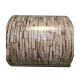 0.12-3mm Thickness Mid Hard Color Coated Galvanized Steel Sheet Coil in RAL 9002 9001 9004 Color for Applications