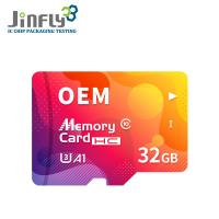 32gb High Speed TF Card , ODM Surveillance Camera Memory Card