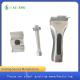 Saddle Steel Bar Grating Clips Galvanized Installation Clamp