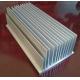 Competitive price clear anodized aluminum skived heatsink