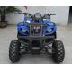 8 Tire 150cc Youth Atv W / Foot Start ,  Single Cylinder All Terrain Utility Vehicle