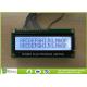 Mono COB Character LCD Module 16 x 2 Dots Customized With White LED Backlight