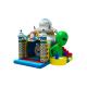 Custom Commercial Kid 4.3m Outdoor Inflatable Bounce House