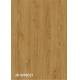 Seamless SPC Vinyl Click Biodegradable Antibacterial Alder Retro Style Burlywood Wood Grain GKBM JR-W18051