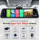 12inch FHD 320*1280 Pixels 800mAh Android System Car DVR