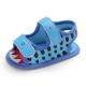 2019 New wholesales amazon infant baby boy shoe crocodile Animal Prints prewalker baby sandal shoes