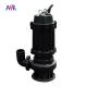 30hp 100m3/H 300m3/H Submersible Sewage Water Pump Mine Dewatering Wastewater Pumps