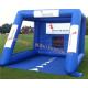 Fastest Shot Leader Board  Football training for children,inflatable shootout shoot out, inflatable football goal target
