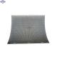 China Factory High Pressure Stainless Steel 304 316L Wedge Wire Screen Sieve Bend Screen for Fish Pond