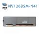 NV126B5M-N41 BOE 12.6 1920(RGB)×515 250 cd/m² INDUSTRIAL LCD DISPLAY