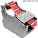Small automatic electric label dispenser label stripping machine label stripper LD-100