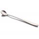 High quality 18/10 Stainless steel flatware/cutlery/spoon/long handle spoon/ice tea spoon