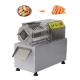 Commercial potato chip stick cutter / Radish cutter machine price / automatic slitter machine