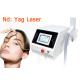 Salon Skin Rejuvenation Wrinkle Removal ND YAG Laser Machine