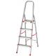 En131 Household Aluminium Ladder
