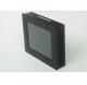 Outdoor 5.7 Inch High Brightness LCD Screen VGA HDMI Singal Port For Entry Exit Terminal