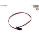 1750166865 C4060 SATA DATA CABLE (STRAIGHT/ANGLED) 410MM 01750166865 IN MOUDLE 1750193276